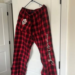 NWT Jonas Brothers Pajama Pants